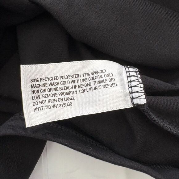 Wild Fable Skort Dress with Attached Shorts Size Medium Black NWT - Picture 10 of 10